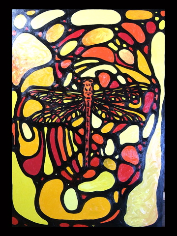DRAGONFLY