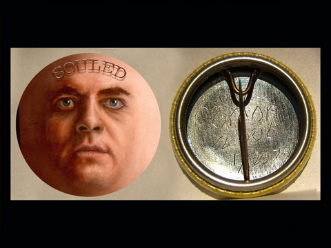 SOULED BADGE