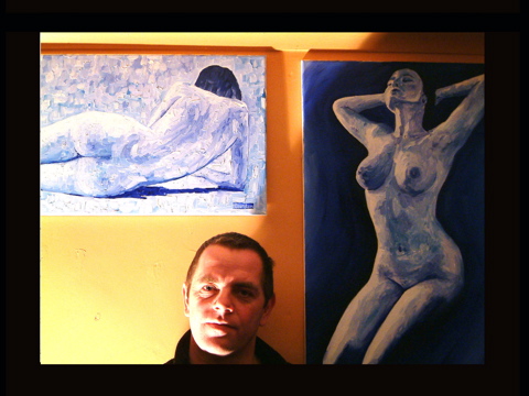 ME AND TWO OF MY NUDES