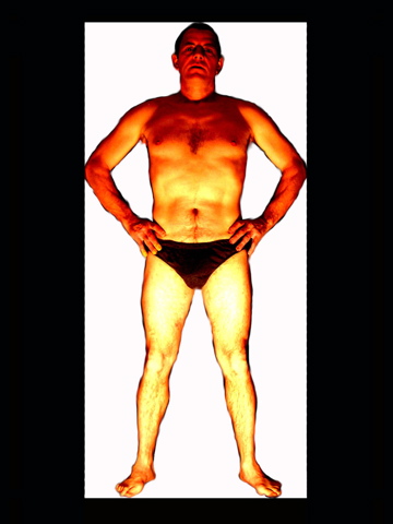Me in my pants
