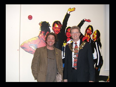 ME AND SWINDON MAYOR 06