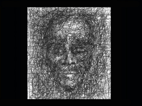 self portrait  
