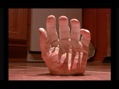 HAND ON MY FLOOR