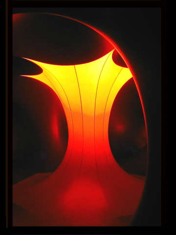 INSIDE THE LUMINARIUM 
