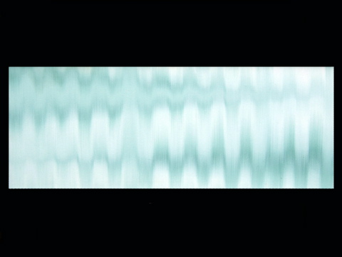VIBRATO IN GREEN