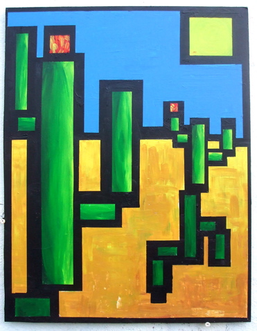 CACTI  