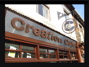 CREATION CAFE SIGN 