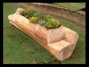 PLANTER SEAT