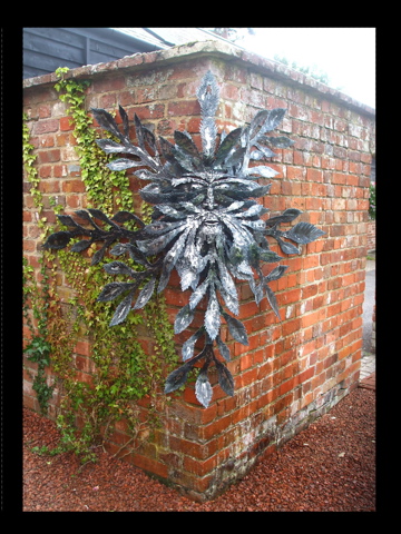 GREEN MAN