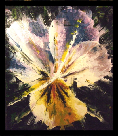 Even the most delicate flower has a temper