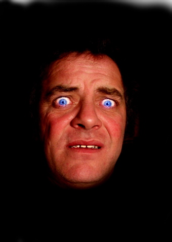 me- blue eyes
