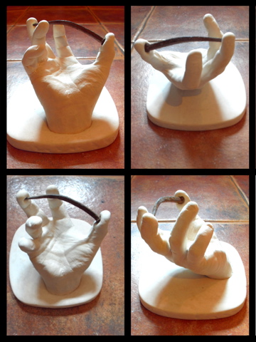 hand nail 