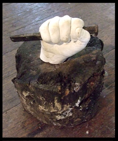 fist chisel
