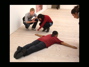 joe-lucy man on floor